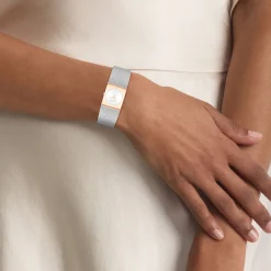 Calvin Klein Montres Montre Acier<Montre Femme CK Pulse - 25100063 Bracelet Acier Argent