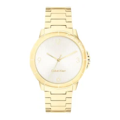 Calvin Klein Montres Montre Acier<Montre Femme Vivacious - 25100023 Bracelet Acier doré