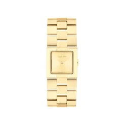 Calvin Klein Montres Montre Acier<Montre Femme CK Meridian - 25100089 Bracelet Acier Doré