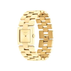 Calvin Klein Montres Montre Acier<Montre Femme CK Meridian - 25100089 Bracelet Acier Doré