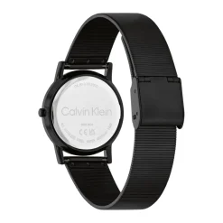 Calvin Klein Montres Montre Acier<Montre Femme Ck Feel - 25100034 Bracelet Acier Gris