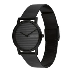 Calvin Klein Montres Montre Acier<Montre Femme Ck Feel - 25100034 Bracelet Acier Gris