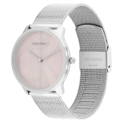 Calvin Klein Montres Montre Acier<Montre Femme CK Iconic - 25300015 Bracelet Acier Argent