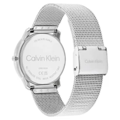 Calvin Klein Montres Montre Acier<Montre Femme CK Iconic - 25300015 Bracelet Acier Argent
