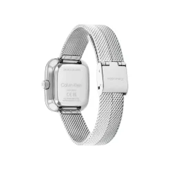 Calvin Klein Montres Montre Acier<Montre Femme CK Adore - 25100098 Bracelet Acier Argent