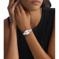 Calvin Klein Montres Montre Acier<Montre Femme CK Adore - 25100098 Bracelet Acier Argent