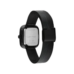 Calvin Klein Montres Montre Acier<Montre Femme CK Adore - 25100100 Bracelet Acier Noir