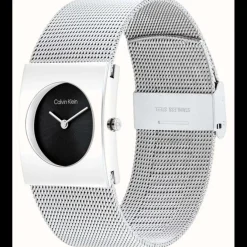 Calvin Klein Montres Montre Acier<Montre Femme CK Pulse - 25100061 Bracelet Acier Argent