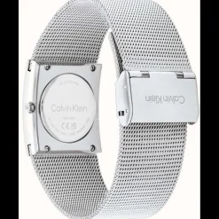 Calvin Klein Montres Montre Acier<Montre Femme CK Pulse - 25100061 Bracelet Acier Argent