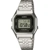 Casio Montre Acier<Montre Femme Vintage LA680WEA-1EF - Bracelet Acier Argent