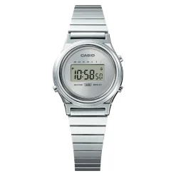 Casio Montre Acier<Montre Femme Vintage Mini - LA700WE-7AEF Bracelet Acier