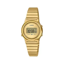Casio Montre Acier<Montre Femme Vintage Mini - LA700WEG-9AEF Bracelet Acier