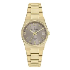 Certus Montre Acier<Montre Femme - 630613 Bracelet Doré