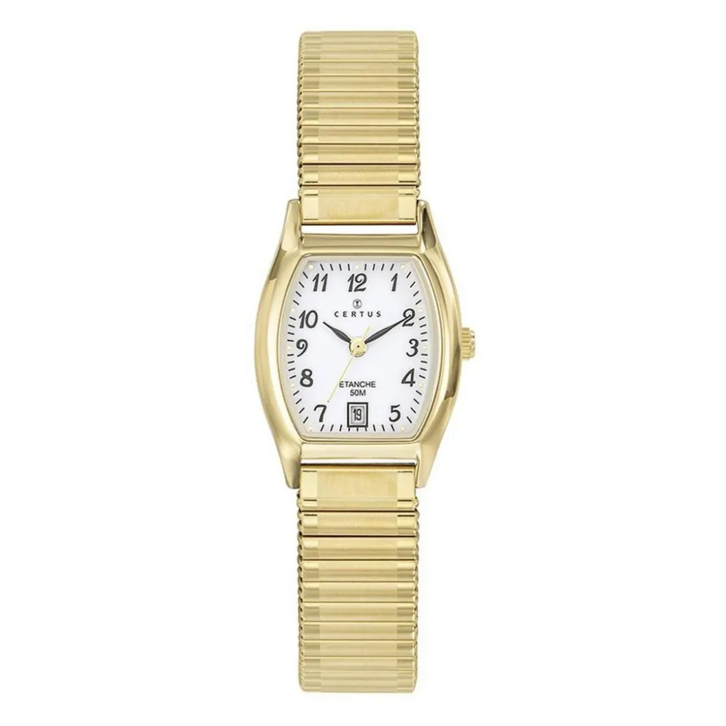 Certus Montre Acier<Montre Femme - 630605 Bracelet Acier Doré