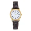 Certus Montre Cuir<Montre Femme - 646330 Bracelet Cuir Marron