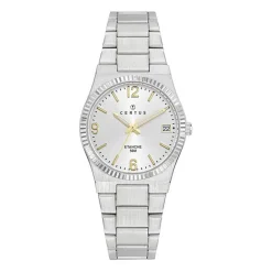 Certus Montre Acier<Montre Femme - 641394 Bracelet Acier Argent