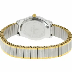 Certus Montre Acier<Montre Femme 642385 - Bracelet Acier Doré et Argenté