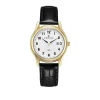 Certus Montre Cuir<Montre Femme 646500 - Bracelet Cuir Noir