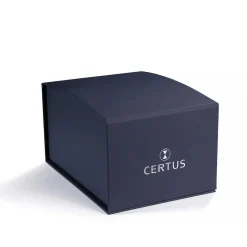 Certus Montre Cuir<Montre Femme 646500 - Bracelet Cuir Noir