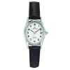 Certus Montre Fille<Montre Femme 644520 - Bracelet Cuir Noir