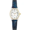 Certus Montre Cuir<Montre Femme 645328 - Bracelet Cuir Bleu