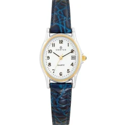 Certus Montre Cuir<Montre Femme 645328 - Bracelet Cuir Bleu