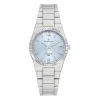 Certus Montre Acier<Montre Femme 641395 Bracelet Acier Argent