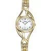 Certus Montre Acier<Montre Femme JOALIA 630506 - Bracelet Acier Doré