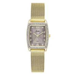 Certus Montre Acier<Montre femme Joalia - 631042 Bracelet Acier Doré