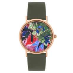 Christian Lacroix Montres Montre Cuir<Montre Femme -CLW1004 Bracelet Cuir