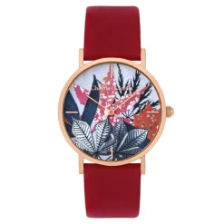 Christian Lacroix Montres Montre Cuir<Montre Femme -CLW1003 Bracelet Cuir