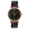 Christian Lacroix Montres Montre Cuir<Montre Femme Belorizonte - CLW812 Bracelet Cuir Noir