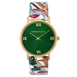 Christian Lacroix Montres Montre Cuir<Montre Femme -CLW1011 Bracelet Cuir
