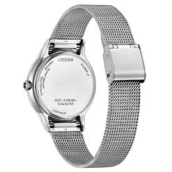 Citizen Montre Acier<Montre Femme L - EM1150-86D Bracelet Acier Argent