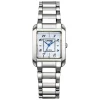 Citizen Montre Acier<Montre Femme Ladies Square Ew5600­87D - Bracelet Acier Argent