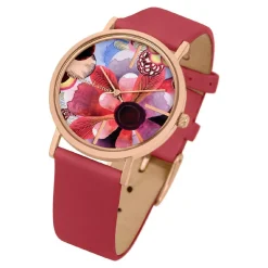 Christian Lacroix Montres Montre Cuir<Montre femme CLW721 - Christian Lacroix