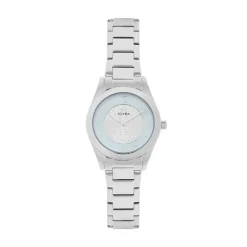 Clyda Montre Acier<Montre Femme Martina - CLA825AWA Bracelet Acier Acier