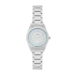 Clyda Montre Acier<Montre Femme Martina - CLA825AWA Bracelet Acier Acier