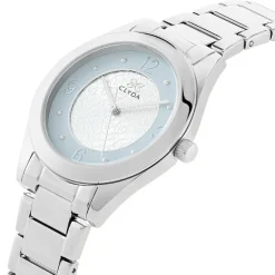 Clyda Montre Acier<Montre Femme Martina - CLA825AWA Bracelet Acier Acier