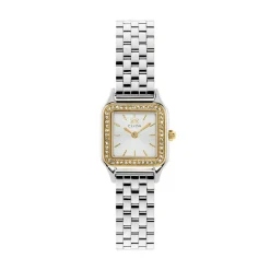 Clyda Montre Acier<Montre Femme Serena - CLA828AAA Bracelet Acier Acier