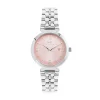 Clyda Montre Acier<Montre Femme Steffi - CLA829ASA Bracelet Acier Acier