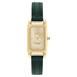 Coach Montre Cuir<Montre Femme Cadie - 14504350 Bracelet Cuir
