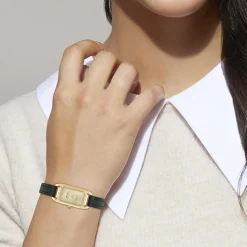 Coach Montre Cuir<Montre Femme Cadie - 14504350 Bracelet Cuir