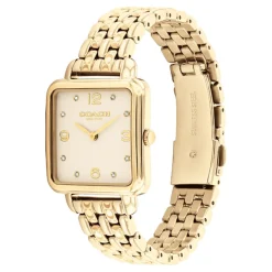 Coach Montre Acier<Montre Femme Cass - 14504495 Bracelet Acier Doré