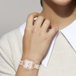 Coach Montre Acier<Montre Femme Cass - 14504309 Bracelet Acier Rose