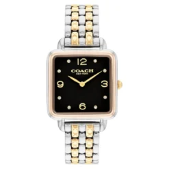 Coach Montre Acier<Montre Femme Cass - 14504496 Bracelet Acier Doré