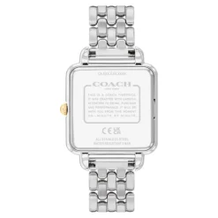 Coach Montre Acier<Montre Femme Cass - 14504496 Bracelet Acier Doré