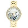 Coach Montre Acier<Montre Femme Chelsea - 14504500 Bracelet Acier Doré