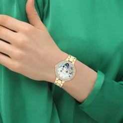 Coach Montre Acier<Montre Femme Chelsea - 14504500 Bracelet Acier Doré