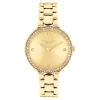 Coach Montre Acier<Montre Femme Chelsea - 14504125 Bracelet Acier Doré